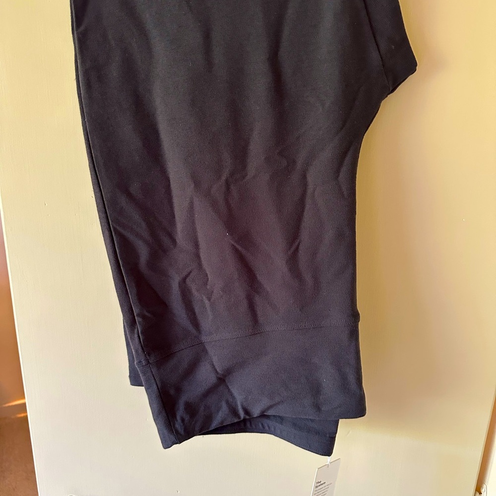 Eileen Fisher Graphite Ankle Pants